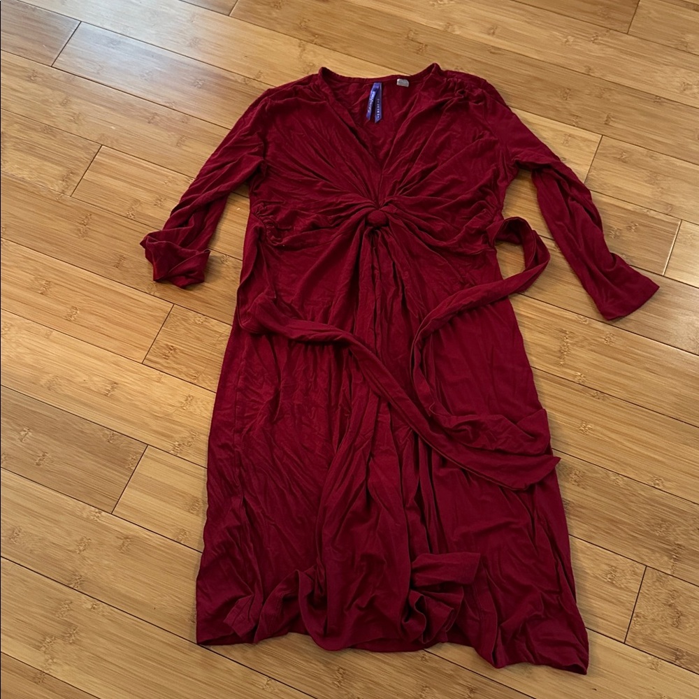 Seraphine Maternity Dress